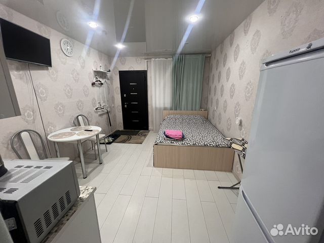 

Квартира-студия, 32 м², 1/5 эт.