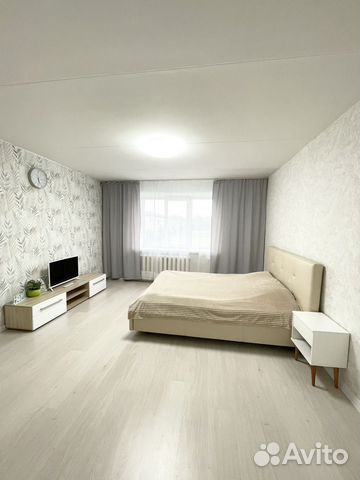 

1-к. квартира, 36 м², 1 кровать