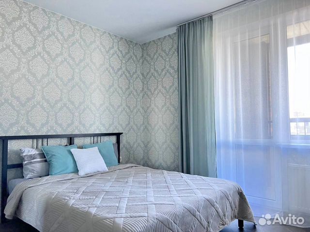 

2-к. квартира, 58 м², 12/25 эт.