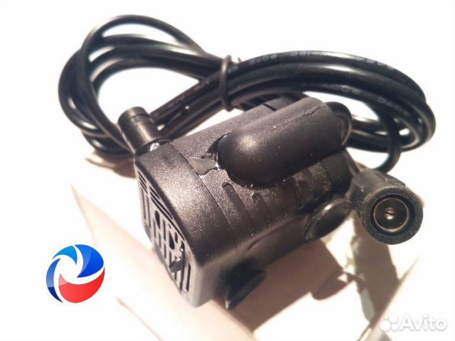 Погружной, водяной насос, водяная помпа 12 В