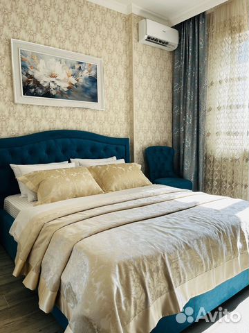 

2-к. квартира, 73 м², 3 кровати