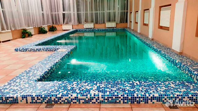 

4-к. коттедж, 800 м²