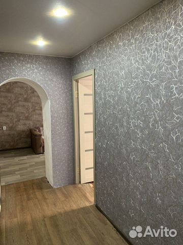 

2-к. квартира, 49 м², 3 кровати
