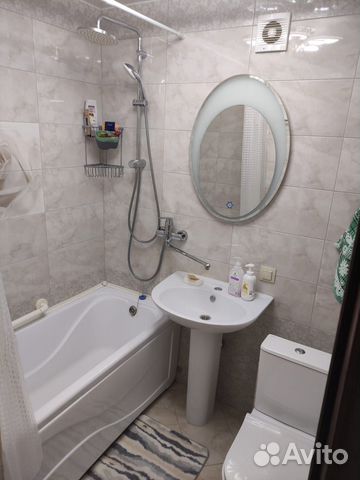 

1-к. квартира, 39 м², 4/5 эт.