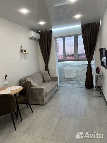 

Квартира-студия, 24 м², 7/16 эт.