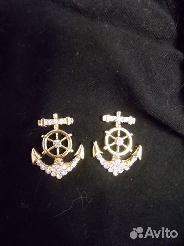 Серьги 