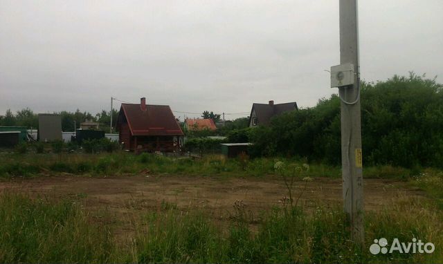 Участок 6 сот. (СНТ, ДНП)