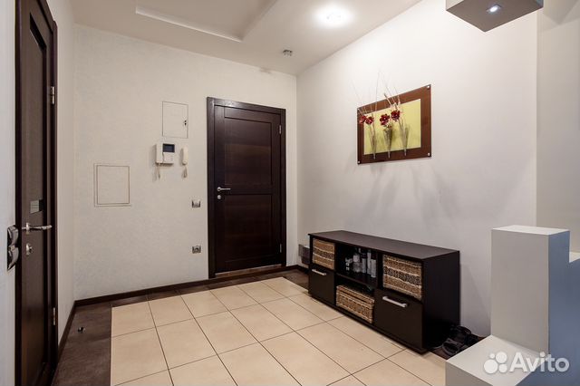 4-к квартира, 120 м², 5/6 эт.