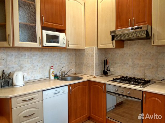 2-к квартира, 56 м², 3/5 эт. 2-к квартира, 56 м², 3/5 эт.