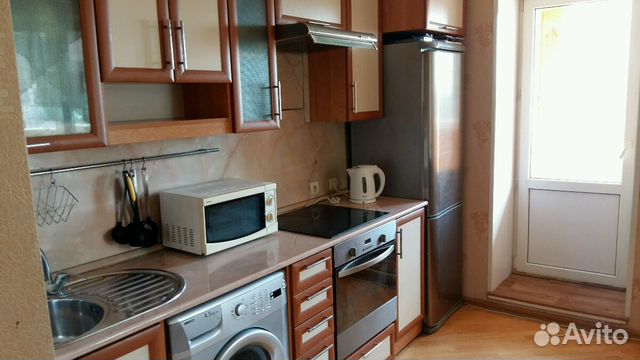 2-к квартира, 70 м², 4/9 эт.