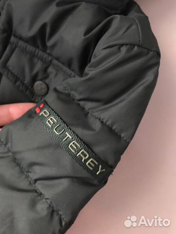 Детская куртка peuterey на весну Детская куртка peuterey на весну