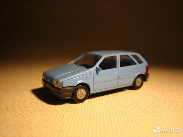 Ford, Fiat, Saab модели автомобилей в 1:87