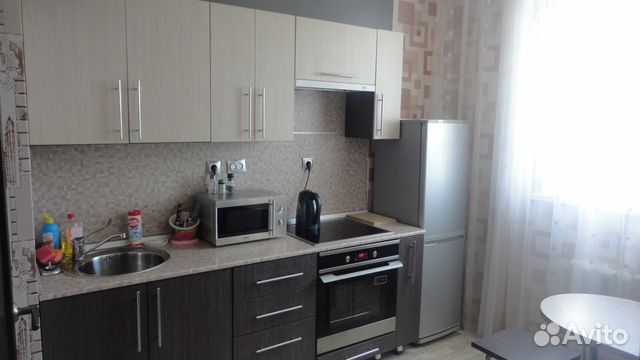 

2-к. квартира, 35 м², 2 кровати