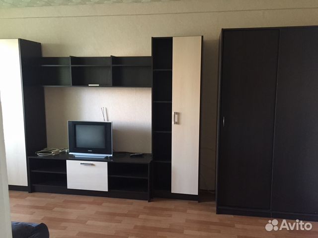 1-к квартира, 30 м², 6/9 эт.