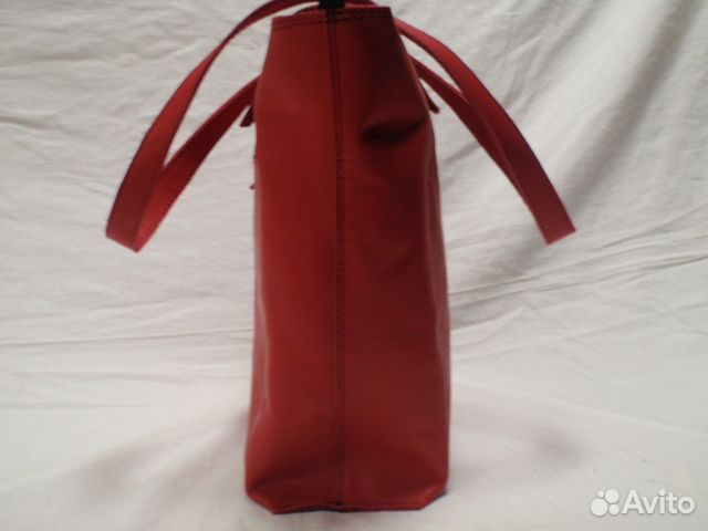 Кожаная сумка-шоппер нашо-5 Россия