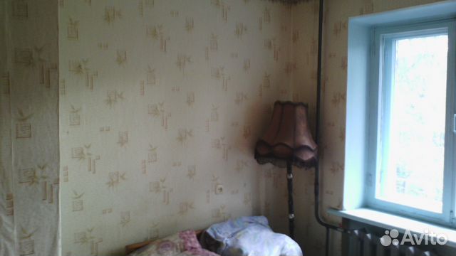 1-к квартира, 21 м², 4/5 эт.