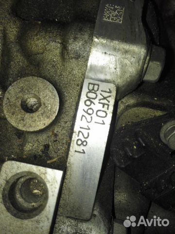 Коробка вариатор АКПП CVT Nissan Qashqai X-Trail