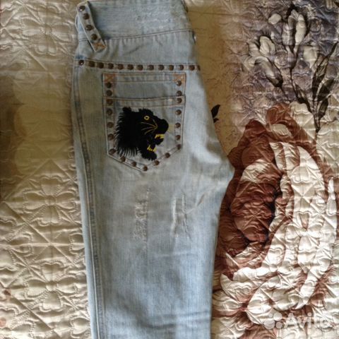 Jeans Dolce Gabbana