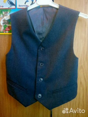 Жилетка для школы Жилетка для школы