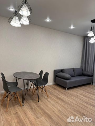 

1-к. квартира, 50 м², 2 кровати