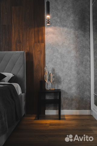 

2-к. квартира, 52 м², 2 кровати