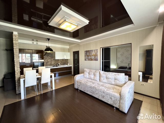 

2-к. квартира, 50 м², 2 кровати
