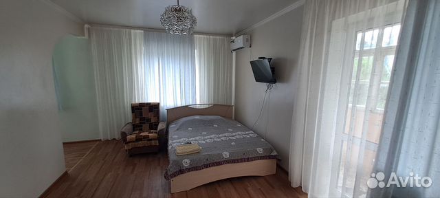 

1-к. квартира, 33 м², 2 кровати