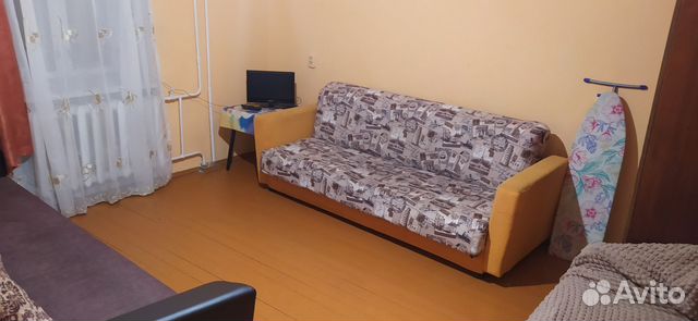 

1-к. квартира, 31,5 м², 1/6 эт.