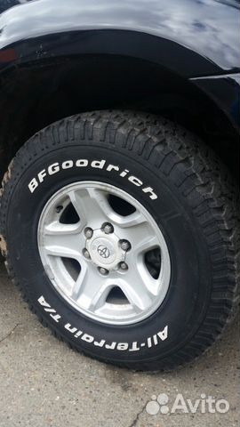 Toyota Land Cruiser Prado 3.4 AT, 1997, 193 000 км Toyota Land Cruiser Prado 3.4 AT, 1997, 193 000 км