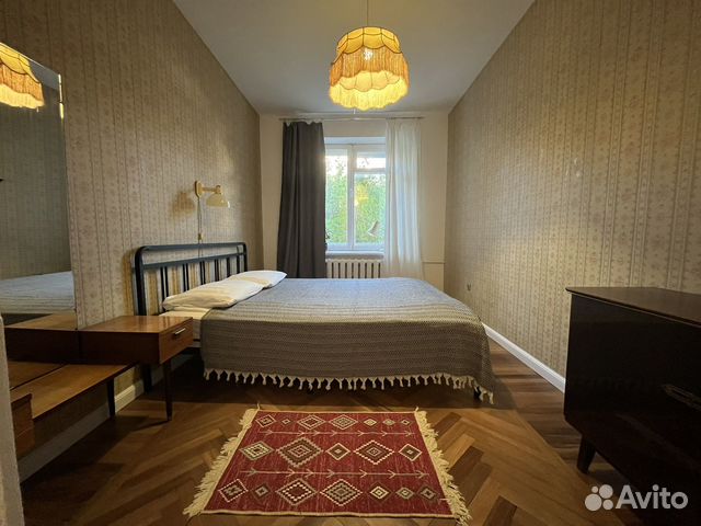 

2-к. квартира, 50 м², 2 кровати
