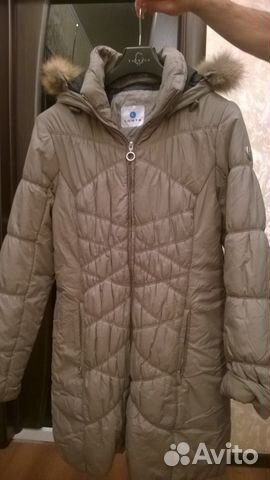 Куртка женская демисезонная