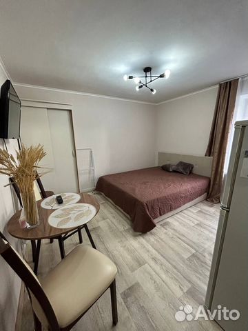 

Квартира-студия, 22 м², 1 кровать