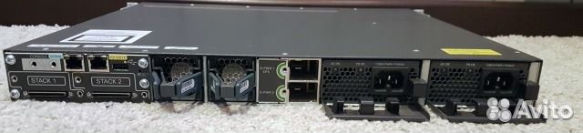 Коммутатор WS-C3750X-48P-S Гарантия цены Нал. Б.Н Коммутатор WS-C3750X-48P-S Гарантия цены Нал. Б.Н
