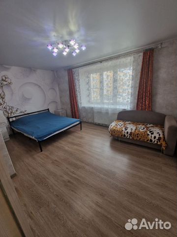 

1-к. квартира, 36 м², 2/5 эт.