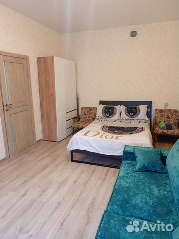 

1-к. квартира, 72 м², 3/9 эт.
