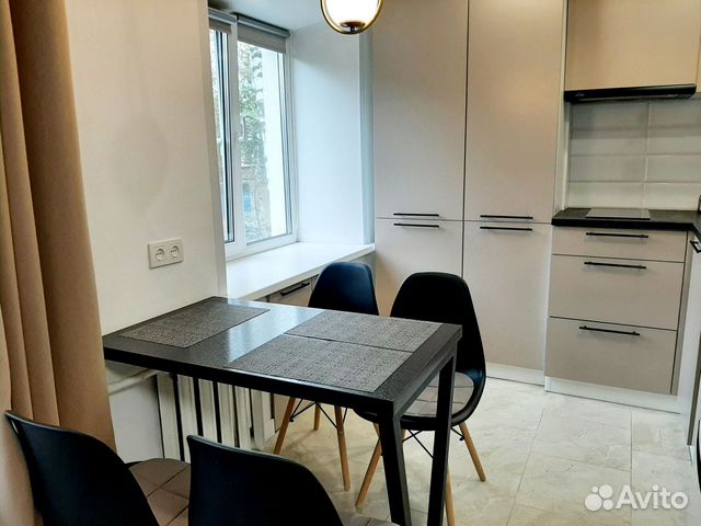 

Квартира-студия, 35 м², 2 кровати