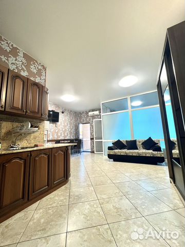 

1-к. квартира, 48 м², 3 кровати