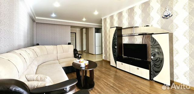 

2-к. квартира, 56 м², 3 кровати