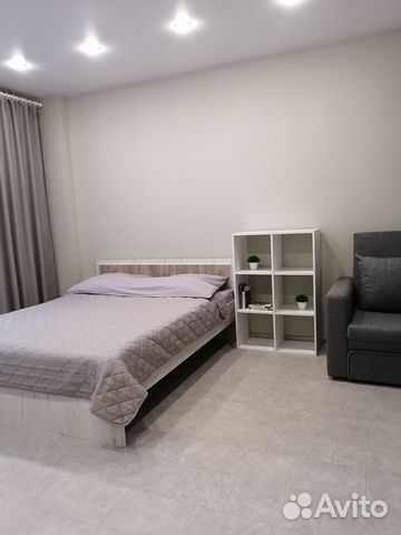 

1-к. квартира, 35 м², 2 кровати