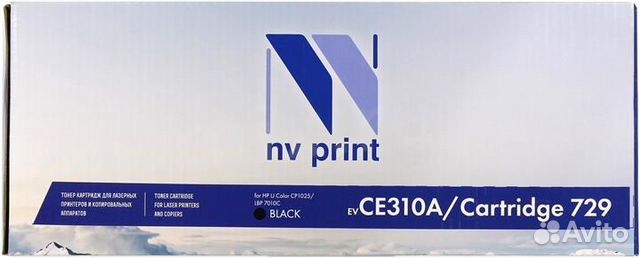 Картриджи CE310A,CE311A,CE312A,CE313A Картриджи CE310A,CE311A,CE312A,CE313A