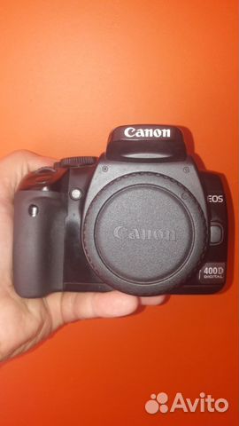 Canon EOS 400D Body Canon EOS 400D Body
