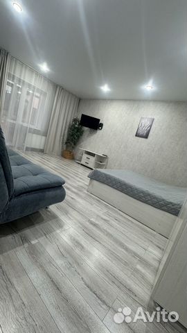 

Квартира-студия, 40 м², 2 кровати