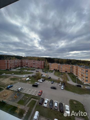 

1-к. квартира, 36 м², 2 кровати