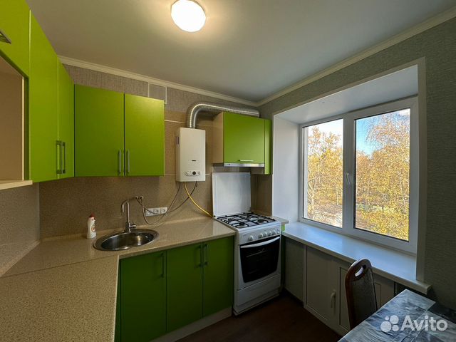 

1-к. квартира, 35 м², 3 кровати