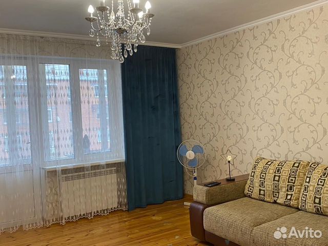 

2-к. квартира, 61,7 м², 2 кровати