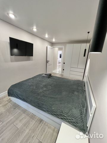 

2-к. квартира, 60 м², 2 кровати