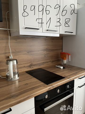 

1-к. квартира, 33 м², 1 кровать