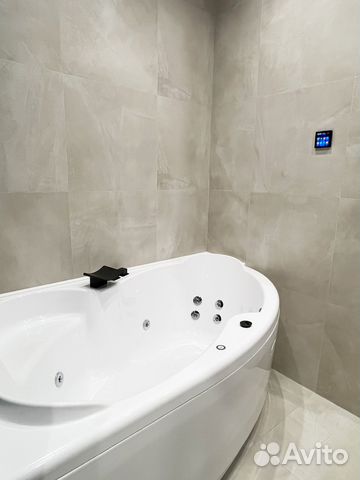 

1-к. квартира, 38 м², 2 кровати