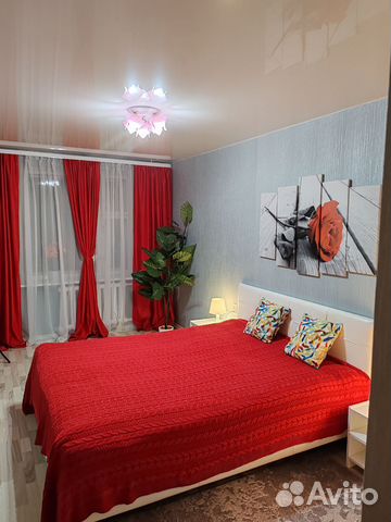

3-к. квартира, 85 м², 7 кроватей