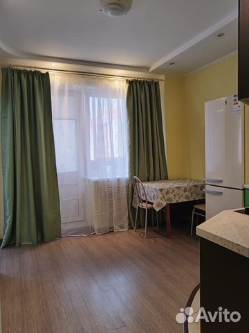 

1-к. квартира, 42 м², 2 кровати